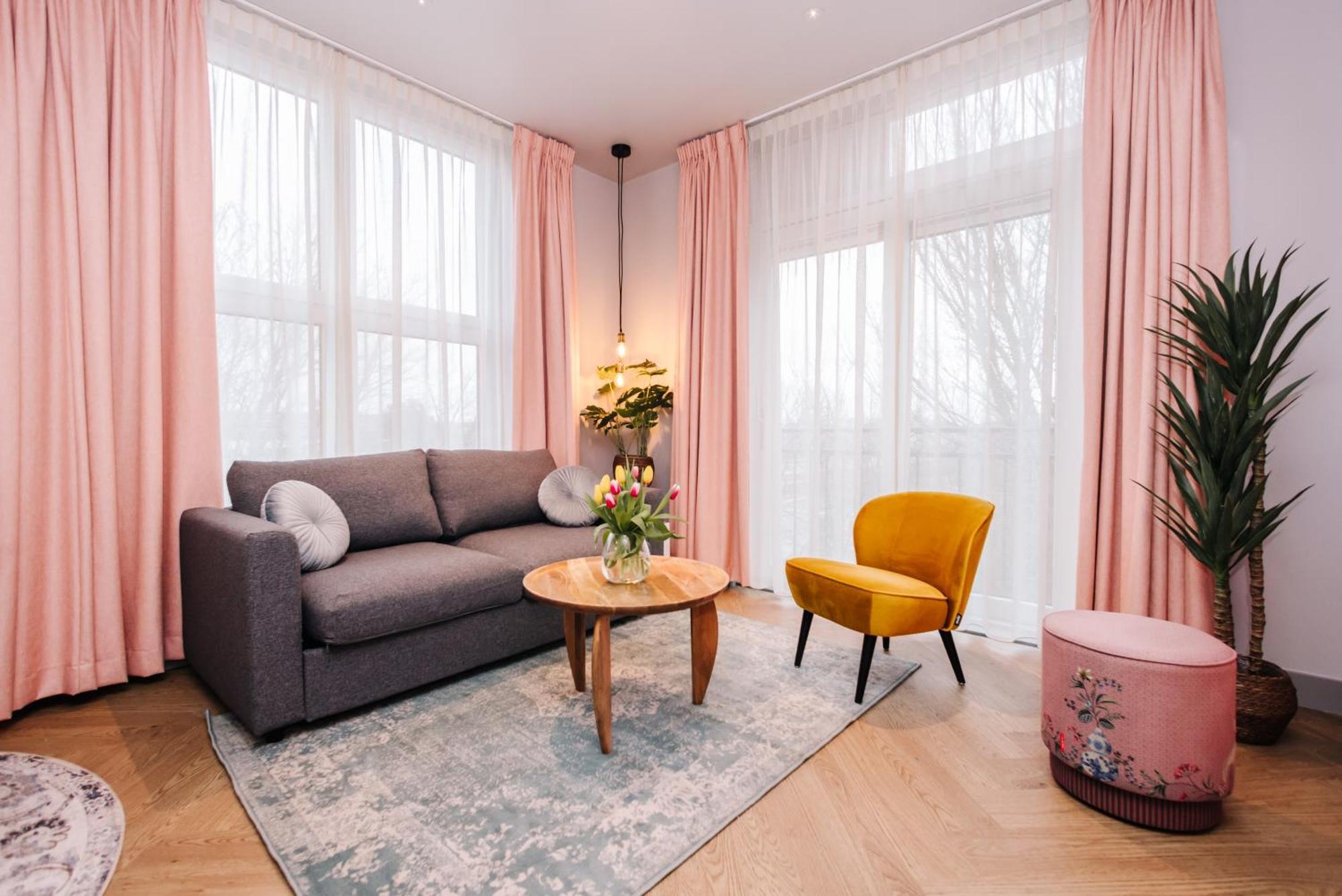 Hotel Keur - Apartments ซานด์โวร์ต ภายนอก รูปภาพ