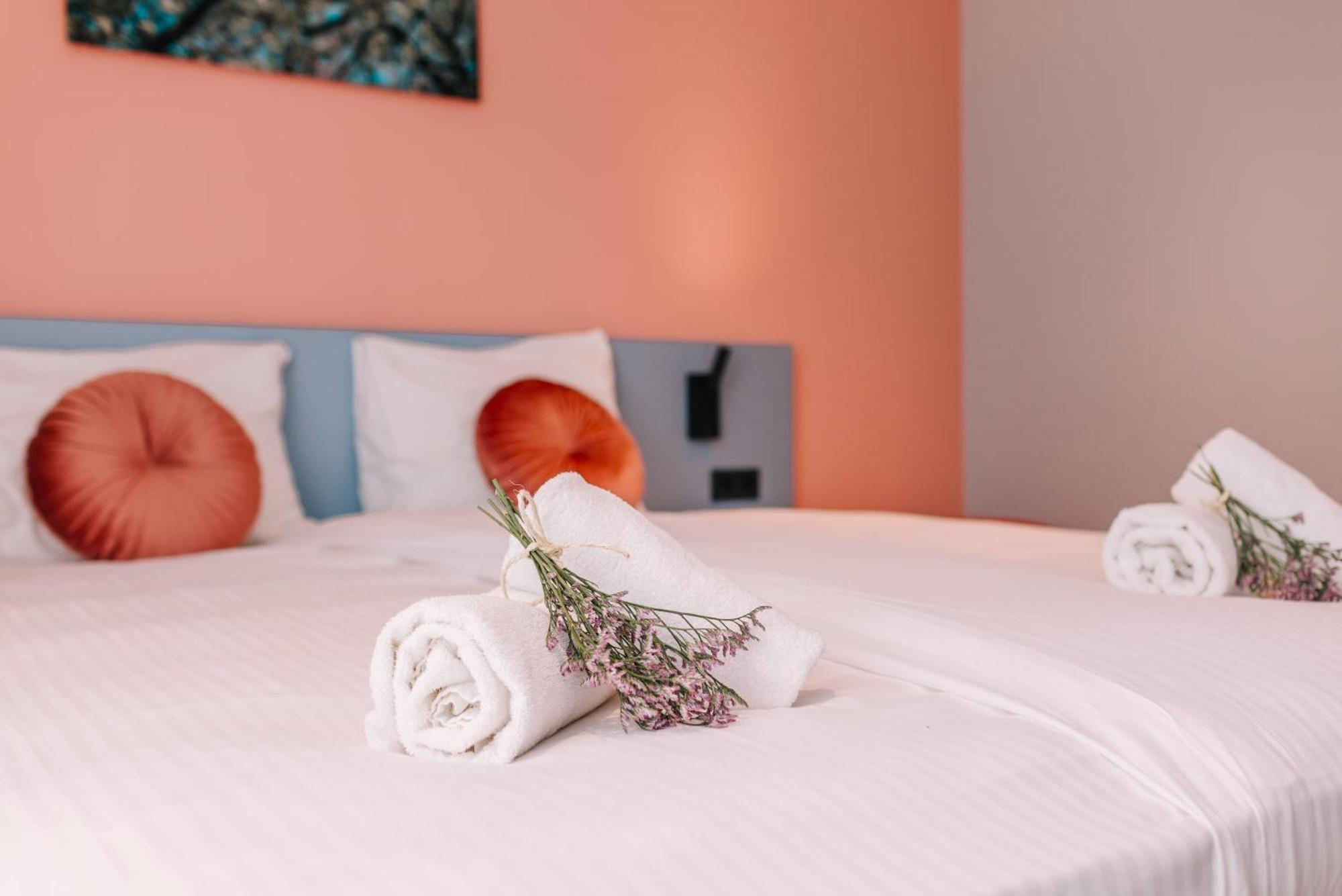 Hotel Keur - Apartments ซานด์โวร์ต ภายนอก รูปภาพ
