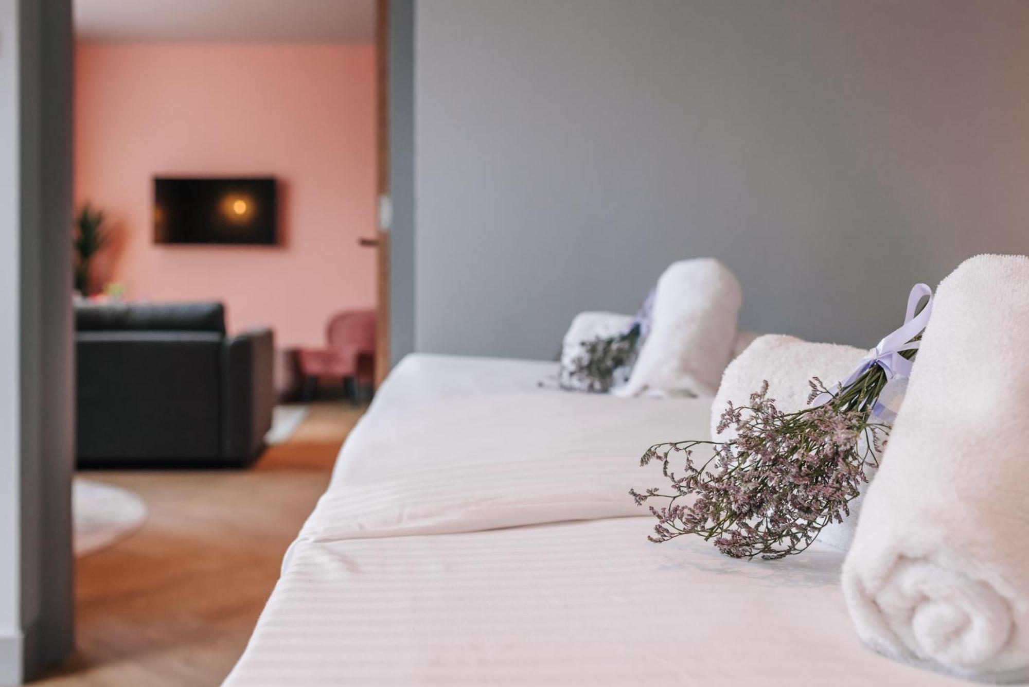 Hotel Keur - Apartments ซานด์โวร์ต ภายนอก รูปภาพ