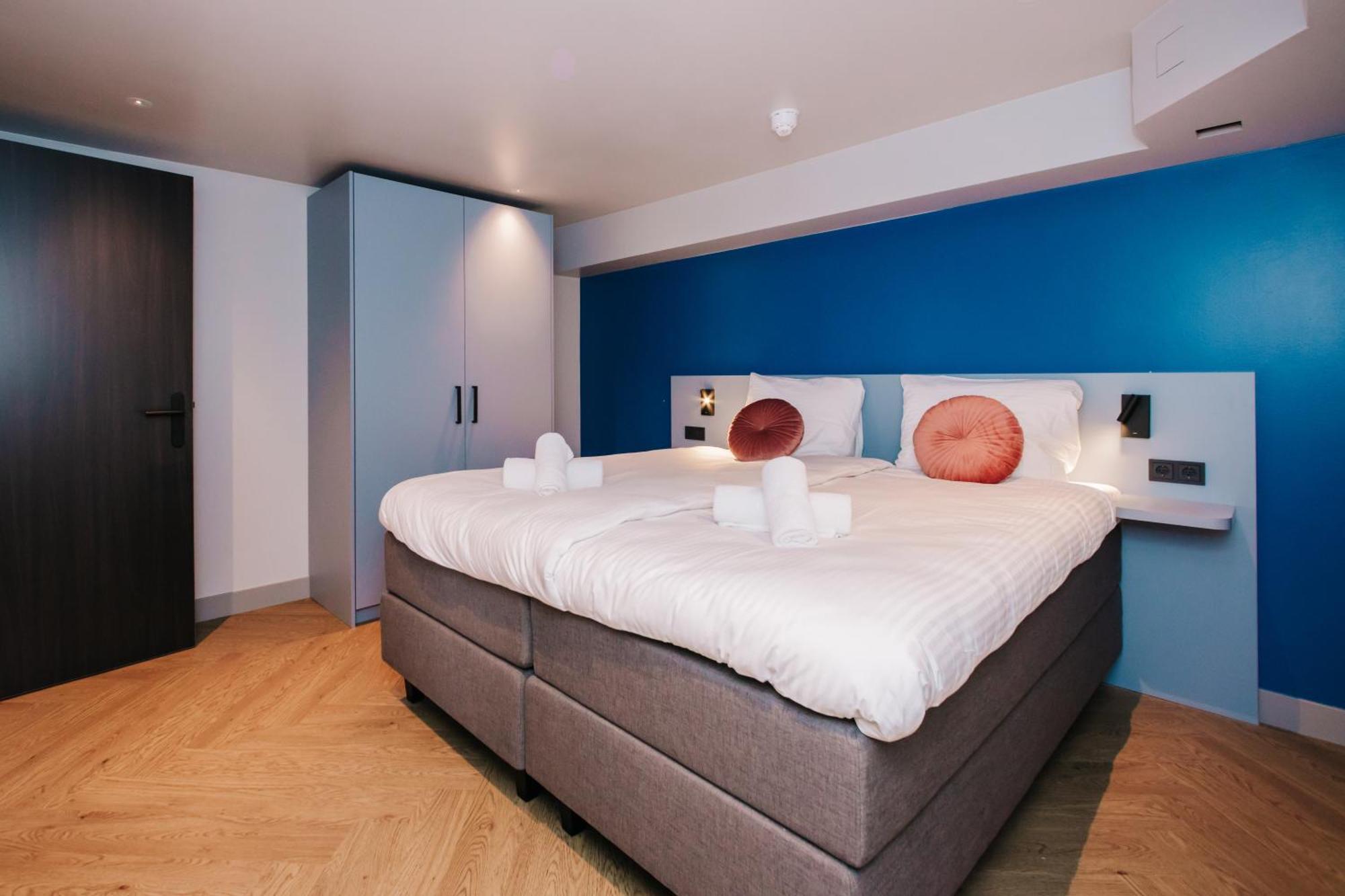 Hotel Keur - Apartments ซานด์โวร์ต ภายนอก รูปภาพ