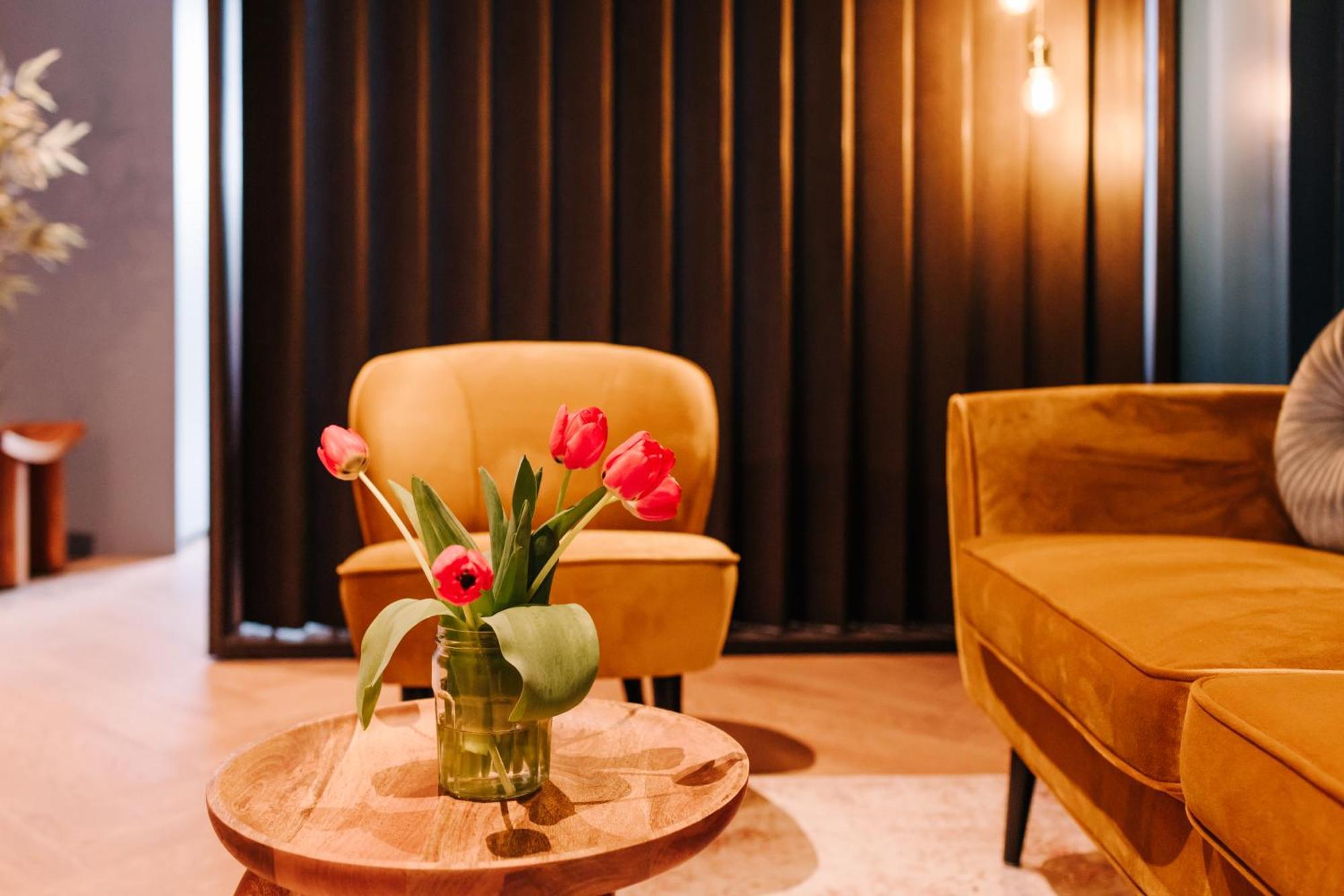 Hotel Keur - Apartments ซานด์โวร์ต ภายนอก รูปภาพ