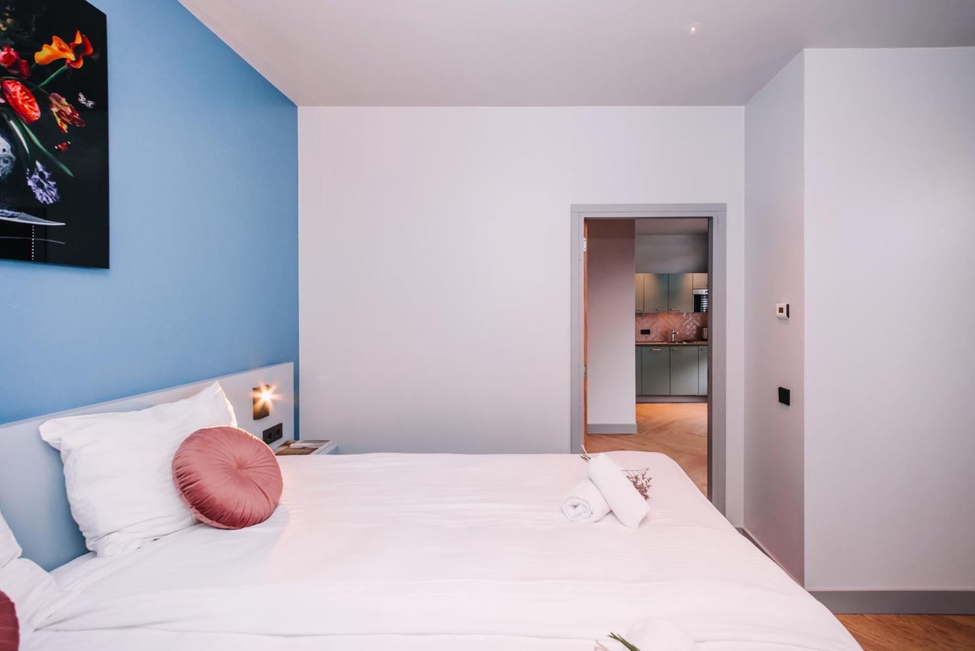 Hotel Keur - Apartments ซานด์โวร์ต ภายนอก รูปภาพ