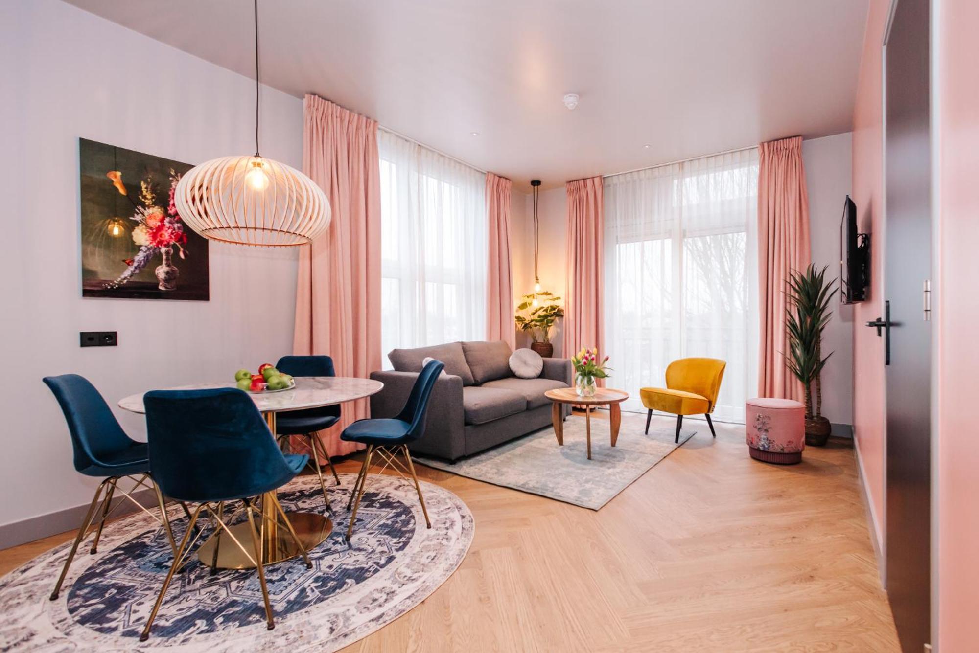 Hotel Keur - Apartments ซานด์โวร์ต ภายนอก รูปภาพ