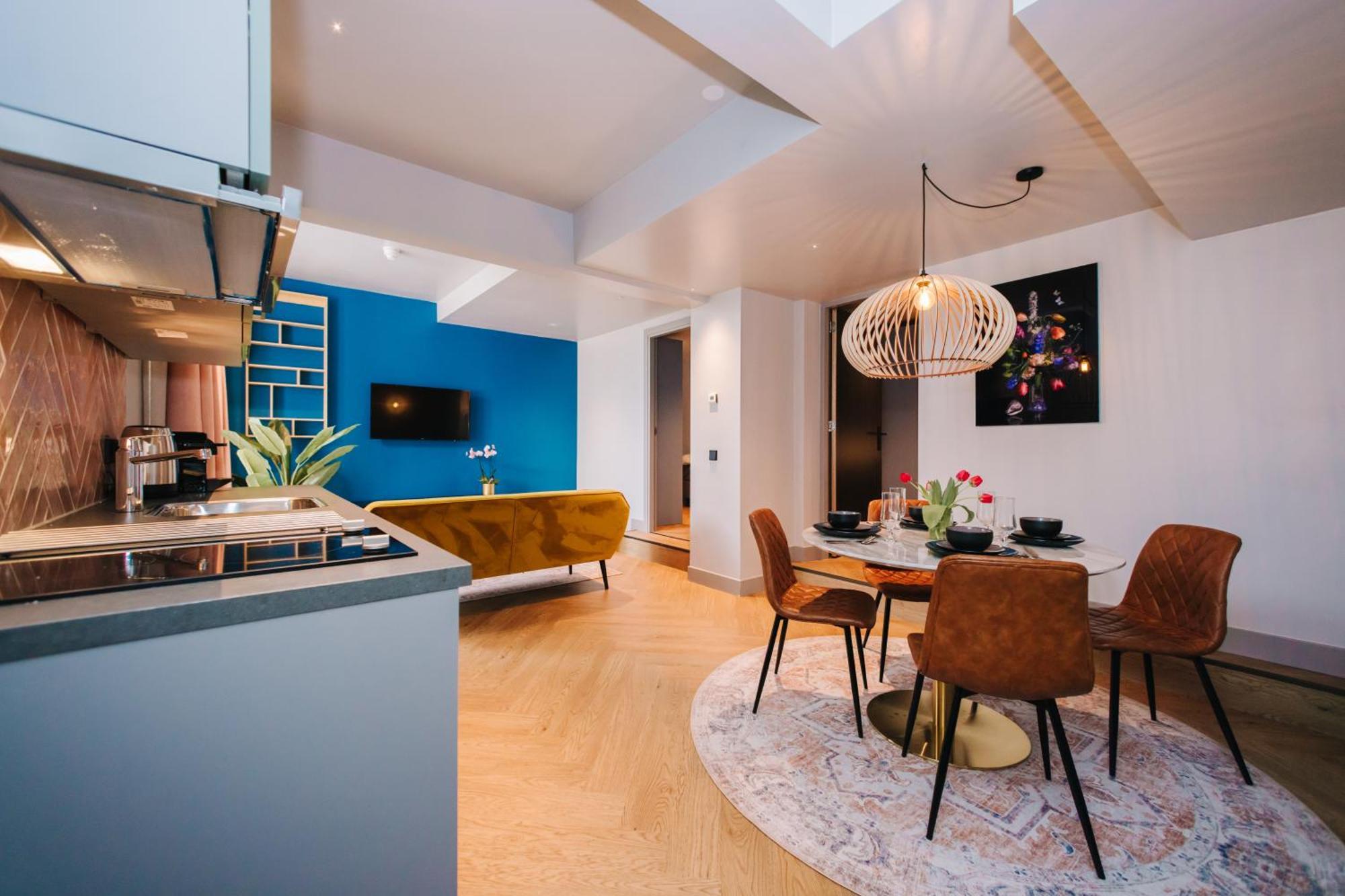 Hotel Keur - Apartments ซานด์โวร์ต ภายนอก รูปภาพ