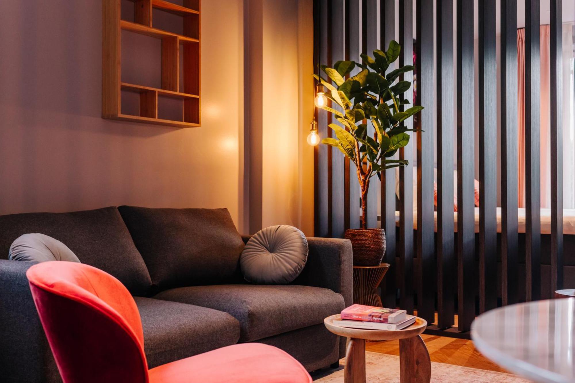 Hotel Keur - Apartments ซานด์โวร์ต ภายนอก รูปภาพ