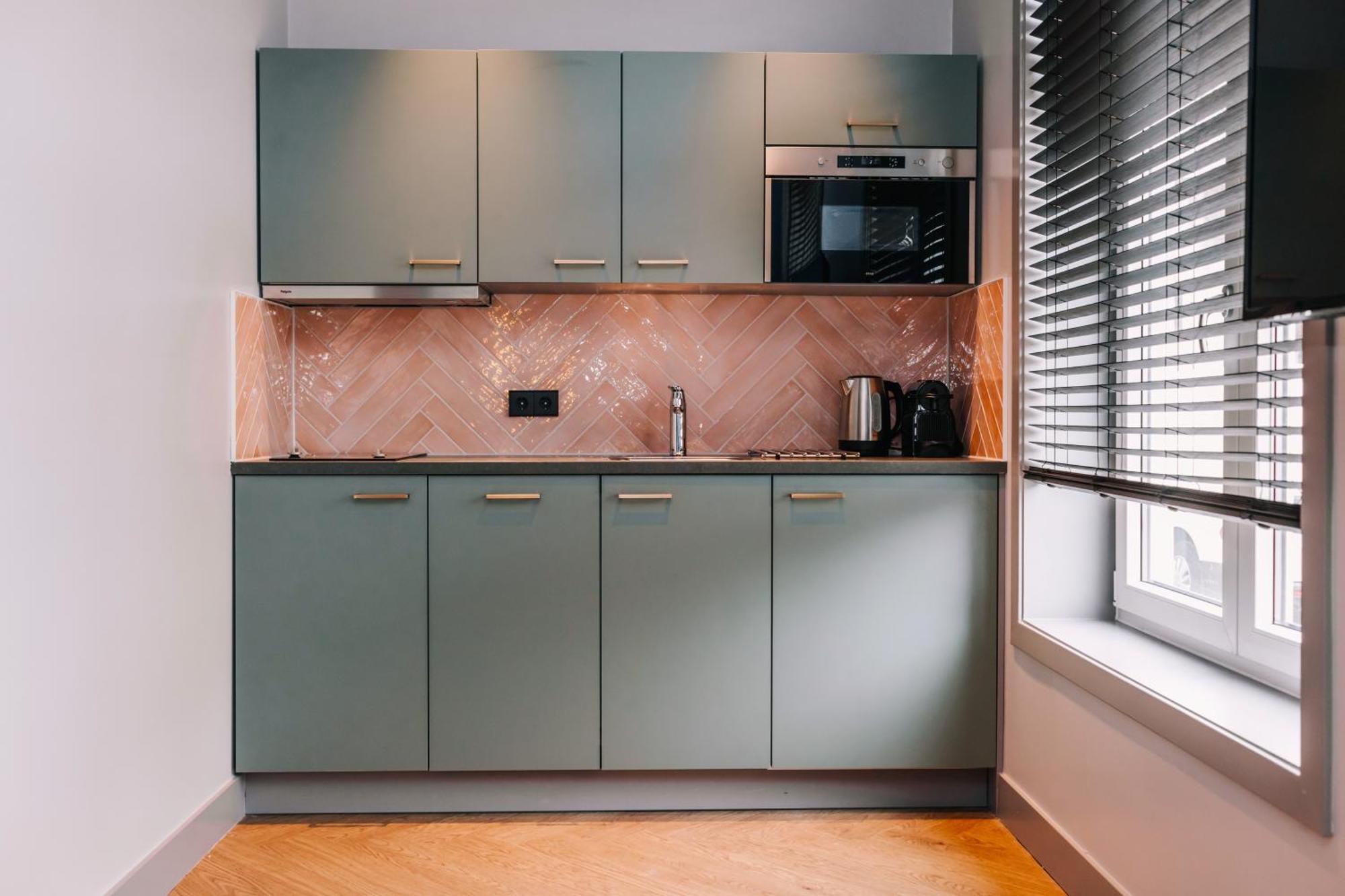 Hotel Keur - Apartments ซานด์โวร์ต ภายนอก รูปภาพ