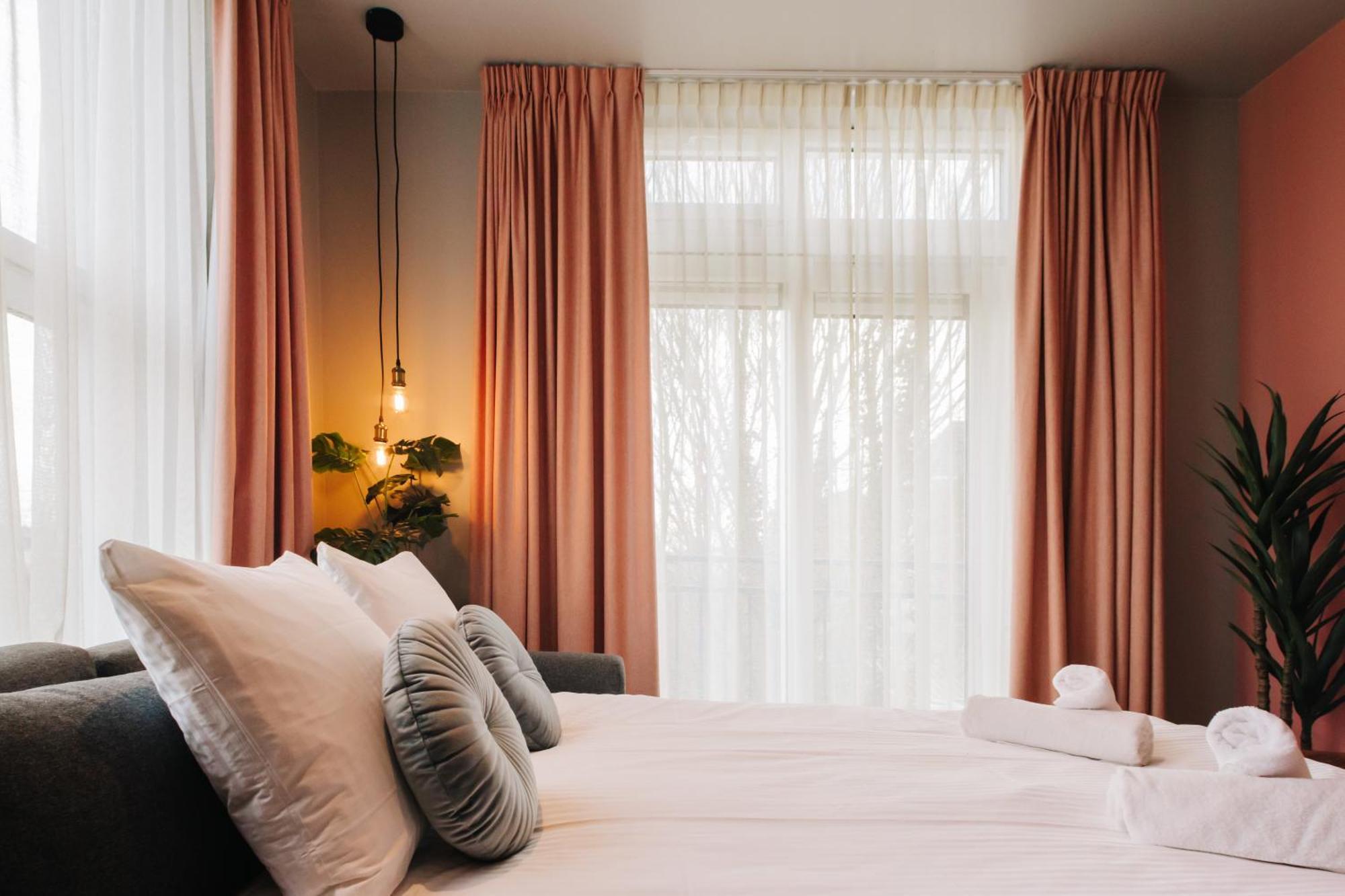 Hotel Keur - Apartments ซานด์โวร์ต ภายนอก รูปภาพ