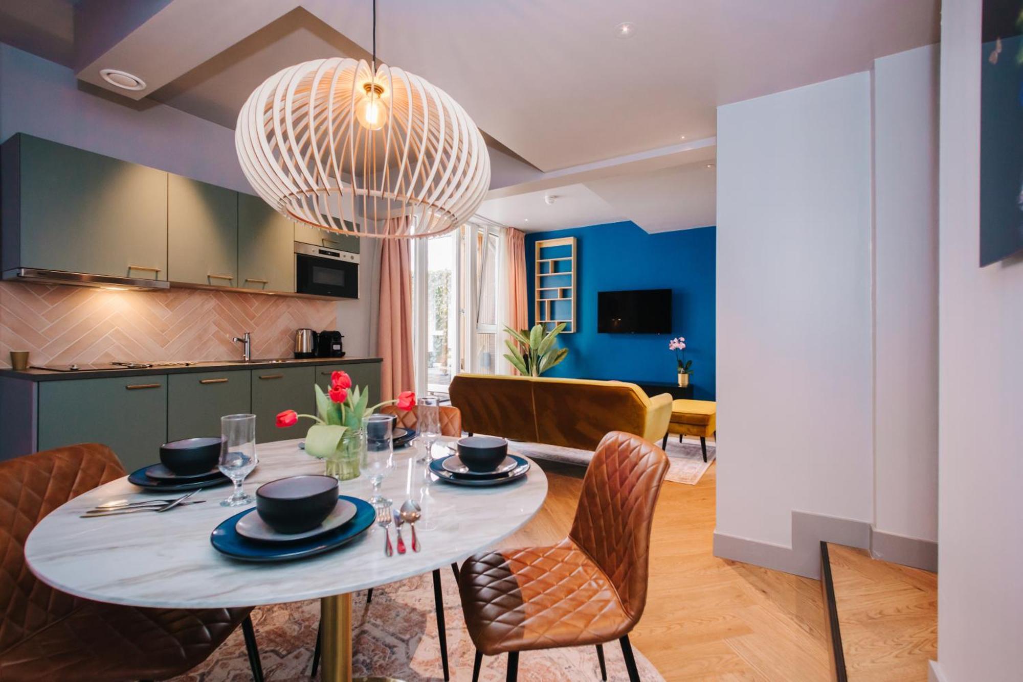 Hotel Keur - Apartments ซานด์โวร์ต ภายนอก รูปภาพ