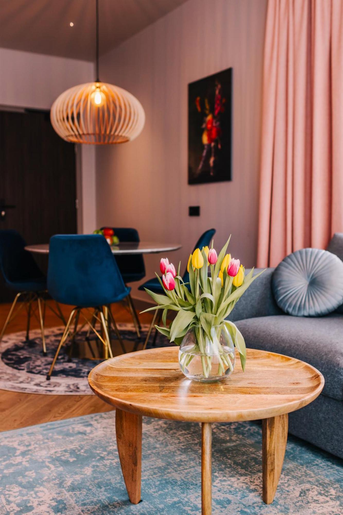 Hotel Keur - Apartments ซานด์โวร์ต ภายนอก รูปภาพ