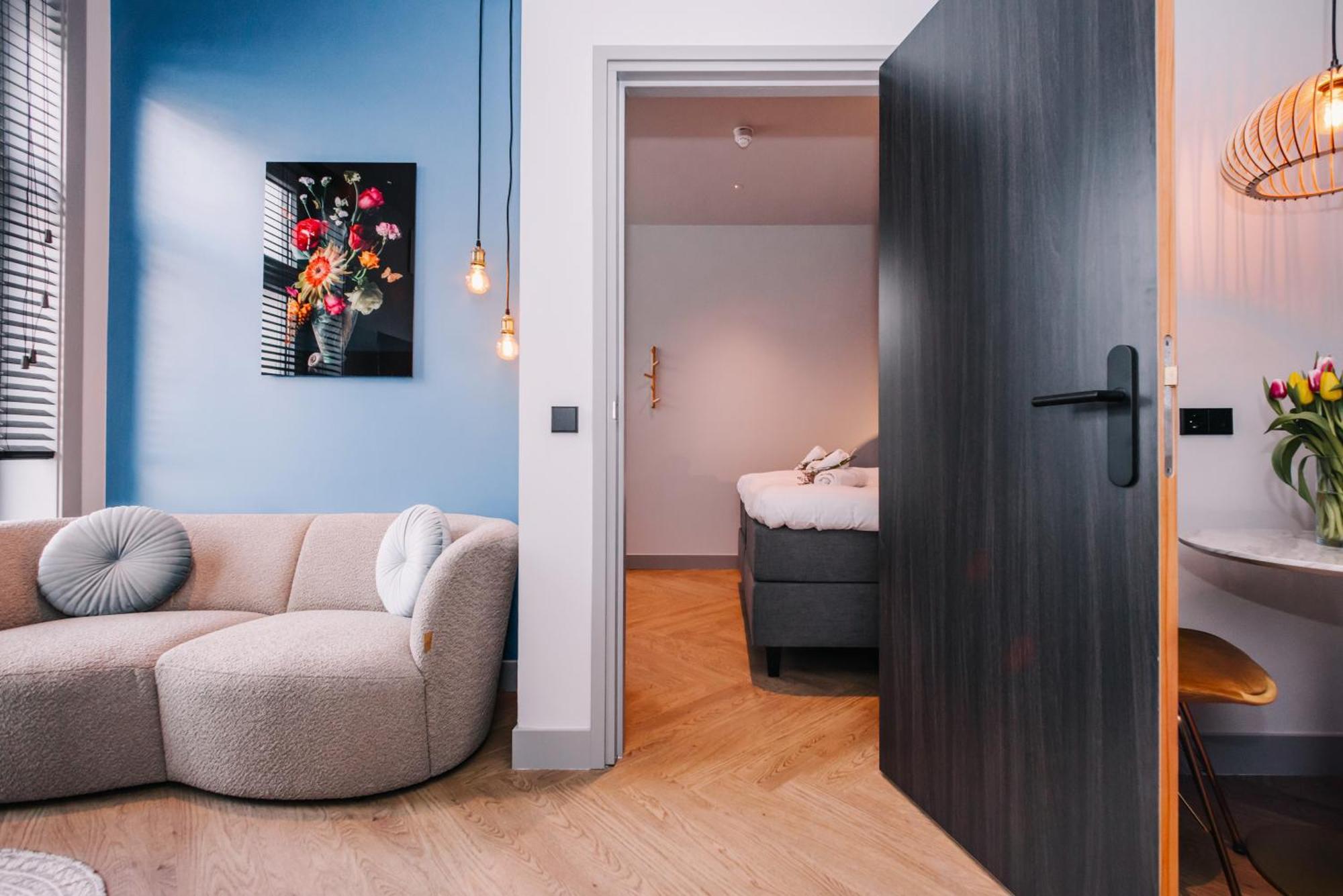 Hotel Keur - Apartments ซานด์โวร์ต ภายนอก รูปภาพ
