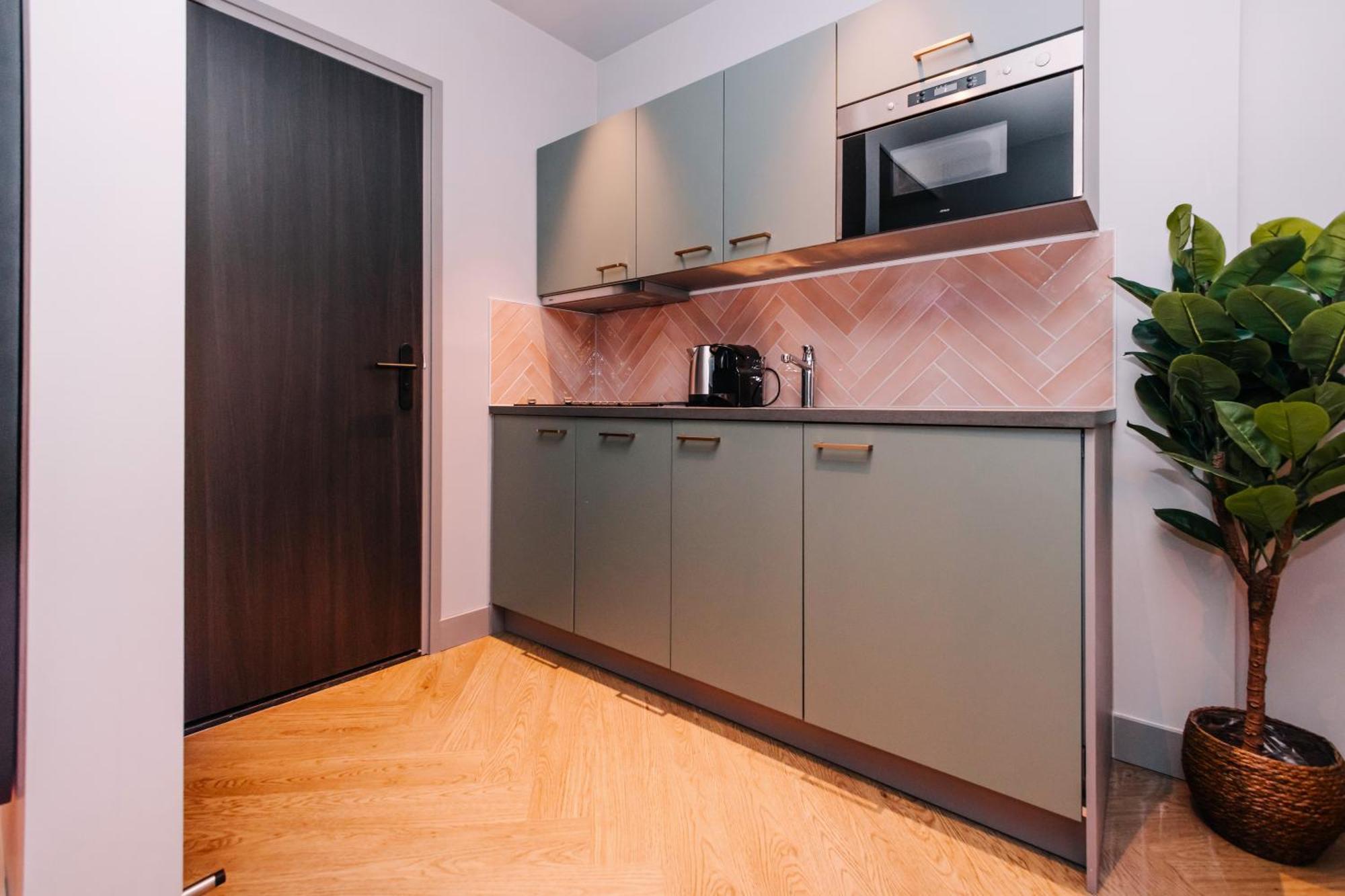 Hotel Keur - Apartments ซานด์โวร์ต ภายนอก รูปภาพ