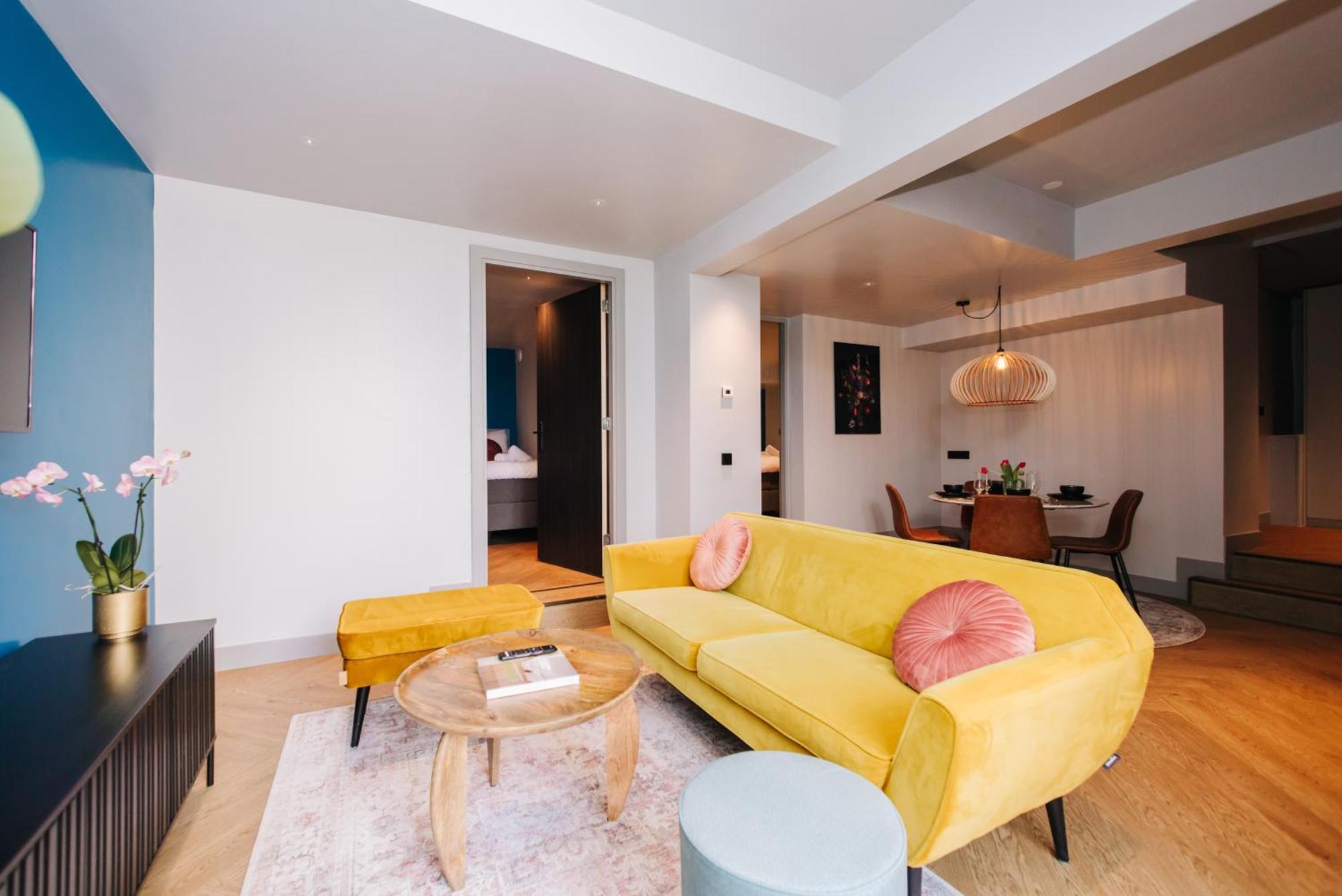 Hotel Keur - Apartments ซานด์โวร์ต ภายนอก รูปภาพ