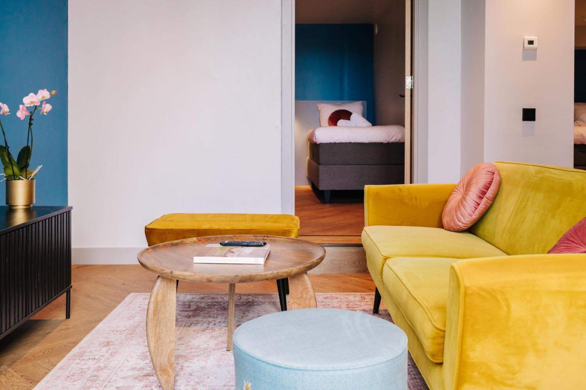 Hotel Keur - Apartments ซานด์โวร์ต ภายนอก รูปภาพ