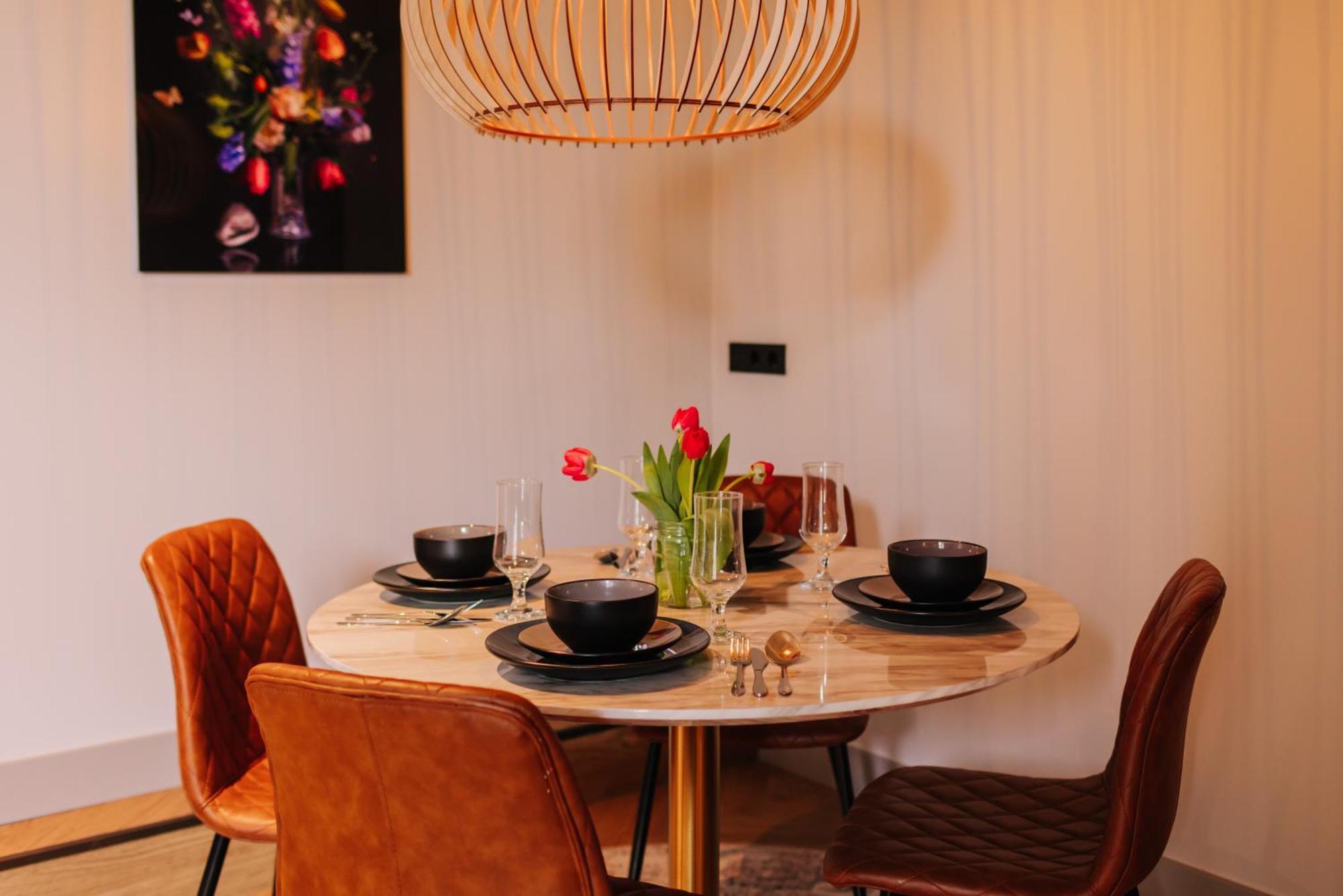 Hotel Keur - Apartments ซานด์โวร์ต ภายนอก รูปภาพ