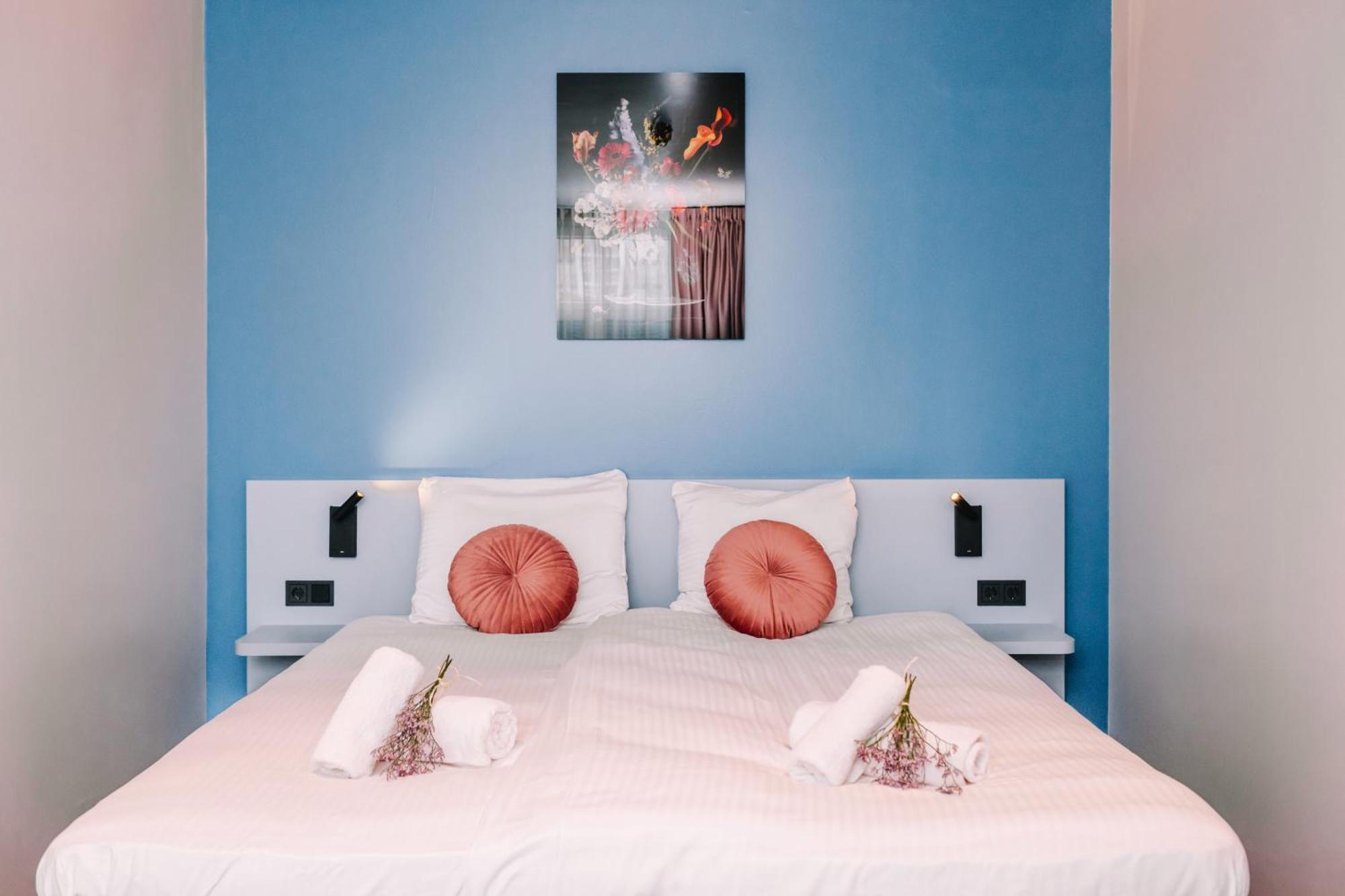 Hotel Keur - Apartments ซานด์โวร์ต ภายนอก รูปภาพ