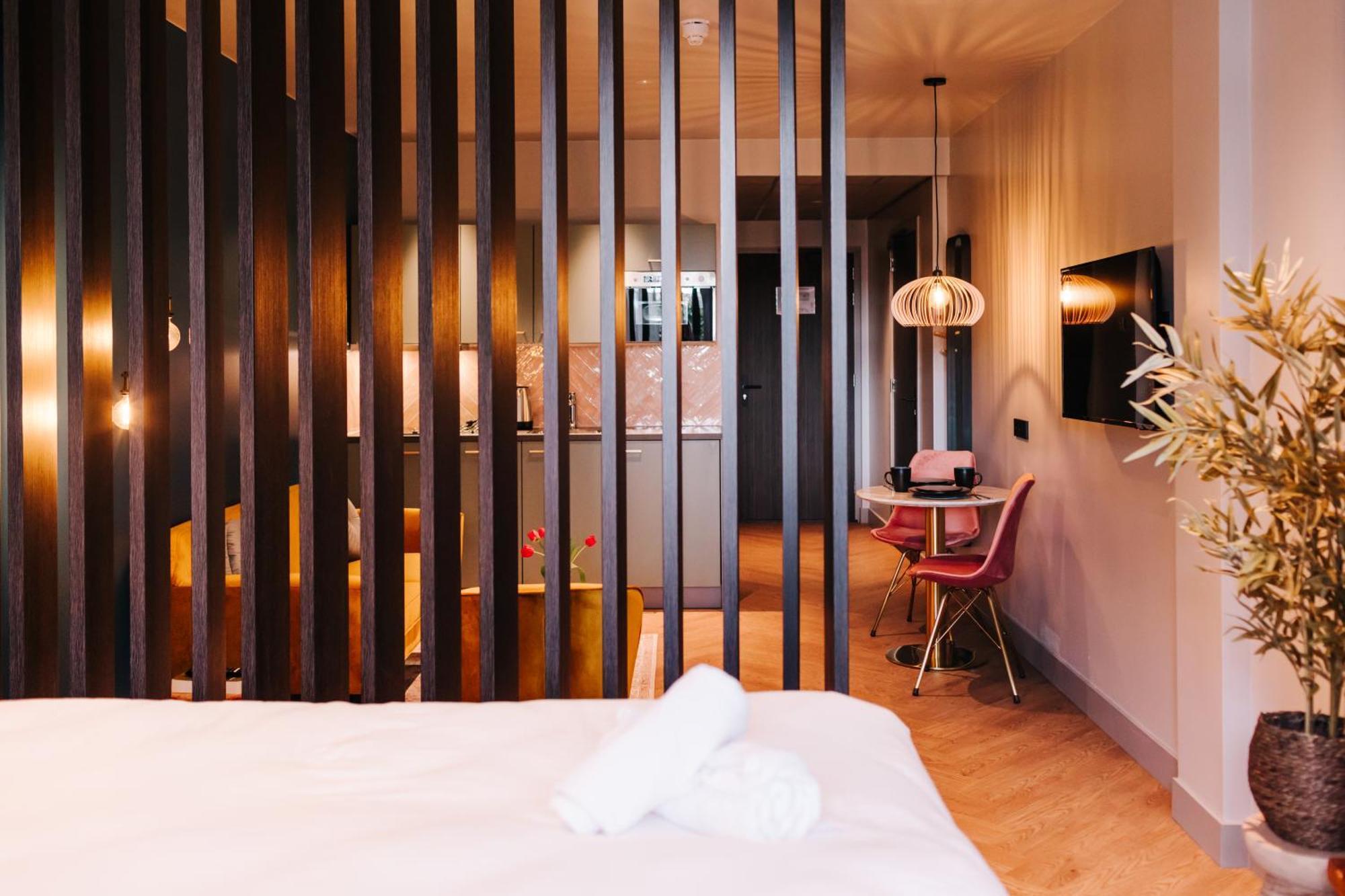Hotel Keur - Apartments ซานด์โวร์ต ภายนอก รูปภาพ