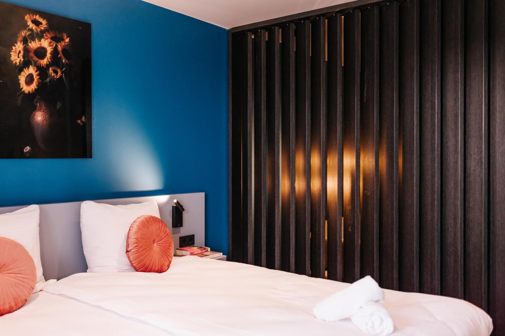 Hotel Keur - Apartments ซานด์โวร์ต ภายนอก รูปภาพ