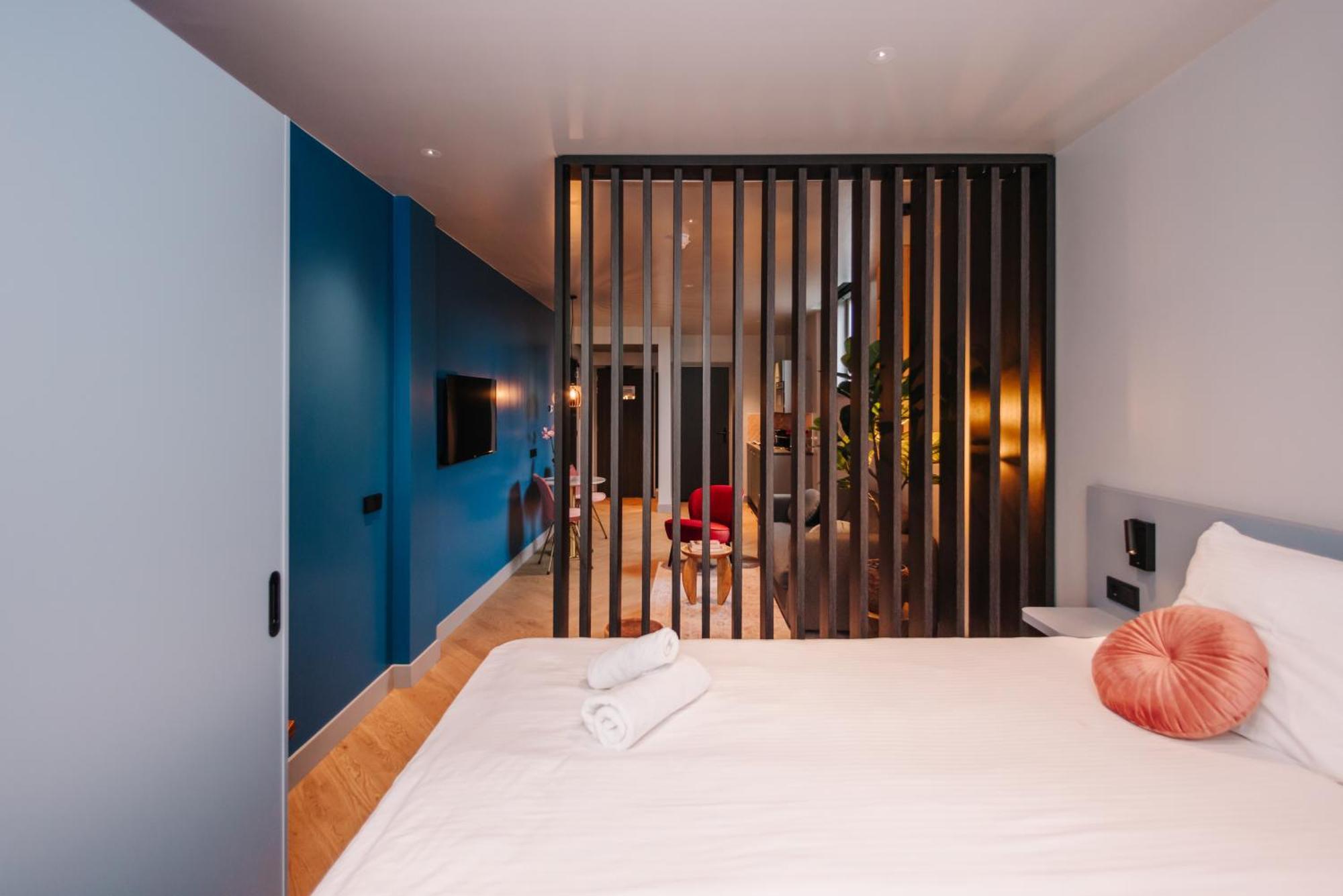 Hotel Keur - Apartments ซานด์โวร์ต ภายนอก รูปภาพ